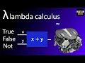 Lambda calculus in 5 minutes