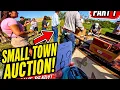 Small Town Kansas Estate Auction Marbles Antiques More Part 1