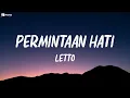Download Lagu Letto - Permintaan Hati (Lirik)