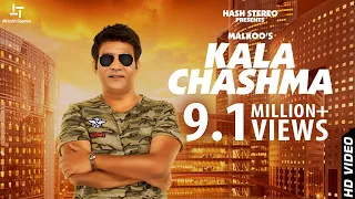 kala chashma malkoo official video latest punjabi song 2018 hashstereo