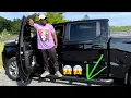 How To Paint Your Running Boards 2021 Silverado with bedliner
