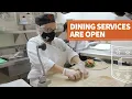 WashU Dining Services with New Safety Guidelines Washington University