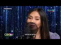 Popstar Royalty Sarah G. performs 'Hold On, We’re Going Home' on ASAP Natin 'To!