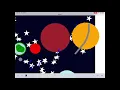 Python Turtle Final Project Solar System Logical Thinking Group 40