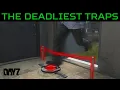 10 Deadly Tripwire Trap Combos for DayZ 1.14 | DayZ Player Traps