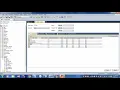 Create DataBase in Sql yog
