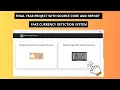 Fake Currency Detection Using Image Processing Final Year Project