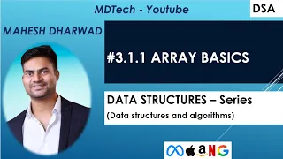 1 1 Array basics Data structures JavaScript