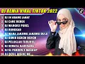 Lagu DJ TIKTOK TERBARU 2022 - DJ IH ABANG JAHAT x CARE BEBEK x MANGKU PUREL x RUNGKAD...
