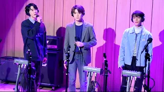 NCT U 태일 도영 재현 텐데... 라이브 180322