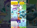 Download Lagu frozen in ice angela and tom 😱 #mytalkingangela2 #mytalkingangela #ytshorts #ice #cosplay #games