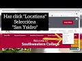 How to access HECSY Lobby - College HR