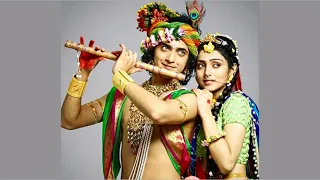 engum kadhal ethilum kadhal song from radha krishna tamil