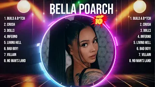 bella poarch greatest hits top 10 best songs to listen in 2024