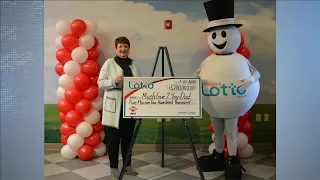 Fort Wayne veteran International Harvester retiree wins 5 2 Hoosier Lotto jackpot
