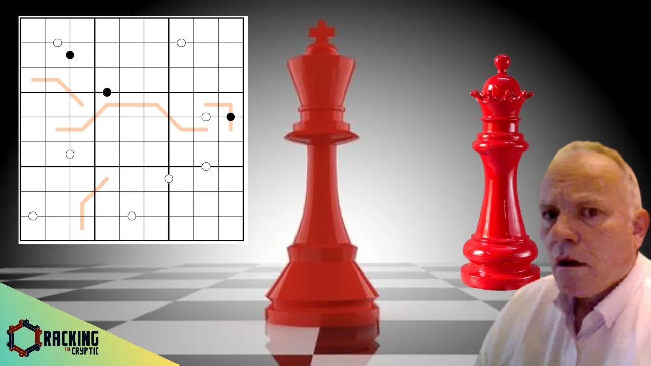 So Much Chess in my Sudoku!