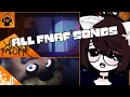 Lagu ALL Five Nights At Freddy's Songs Reaction GET THEM PURPLE GUY! (By The Living Tombstone)