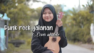 Download PUNK ROCK JALANAN || Cover Ukulele Senar 3 By : Evi Sukma MP3