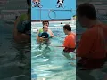 Walk Through Bear Paddle Swim School
