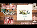 Lagu [TABLETOP TWINS] Tokaido Stonemaier Games (Yuki \u0026 Yuna | Twin Vtubers)