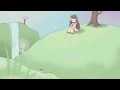 Download Lagu Peaceful animated scene - Pilvet liikkuu, minä en