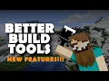 Better Build Tools Update - The Best Bedrock Pocket Edition Build Addon Gets New Features