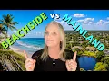 Beachside versus Mainland Here s What You Need to Know First Brevard County Florida