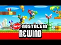 Download Lagu New Super Mario Bros. Wii - Nostalgia Rewind