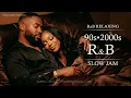 80s & 90s R&B Slow Jams Mix | Classic Quiet Storm Soul Ballads & Old School Love Songs 🌙