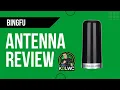 Bingfu Antenna Review Dual Band NMO Ham Radio Antenna