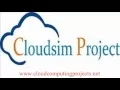 HOW TO USE CLOUDSIM