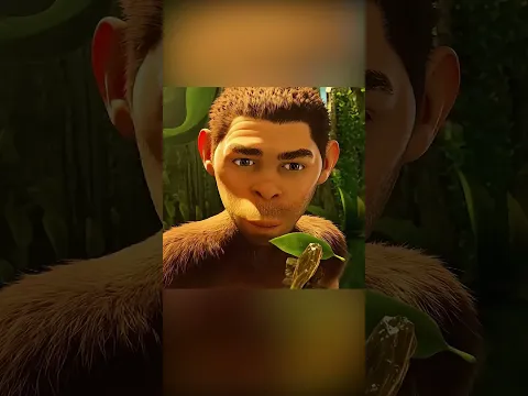 🐒👑 Der Wahre Erbe des Affenkönigs