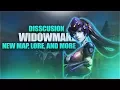 Widowmaker Lore explained Speculation