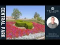 Central Park Community Tour Murrieta CA