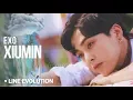 Download Lagu XIUMIN (EXO) - Line Evolution (2012 - 2017)