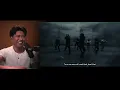 Performer Reacts to ALPHA DRIVE ONE (ALD1) 'Born Dire' MV | Jeff Avenue