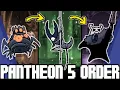 Lagu Hollow Knight but you beat ALL BOSSES in PANTHEON 5 ORDER