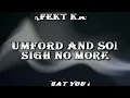 Mumford And Sons karaoke - Sigh No More