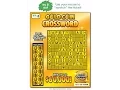 Gold coin crossword
