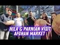 Download Lagu AfghanMarket Shopping for Parnian's House| خرید از بازار افغان برای خانهٔ پرنیان |Hilaamassi Vlog277