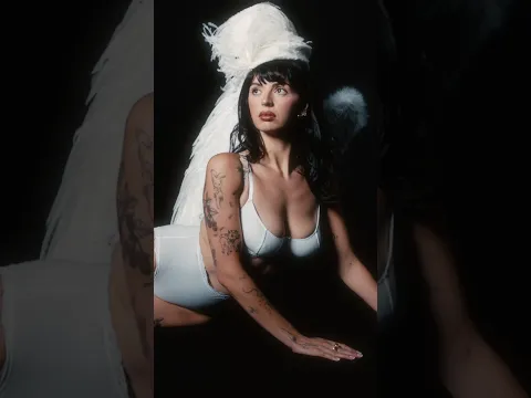 My sophomore album, Age of the Exhibitionist, out everywhere tonight at midnight.