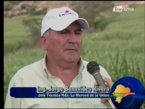 Ecuador Agropecuario 09-08-2017