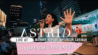 Download Astrid - Jadikan Aku Yang Kedua @ Monday Replay MP3