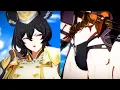 ILSA HANDLES BELIAL