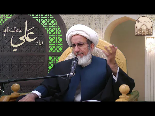 من هو أجود الأجودين ؟ - سماحة الشيخ حبيب الكاظمي