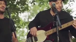 بطل مسلسل الطبيب المعجزة يغني صوتة 