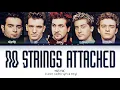 NSYNC - No Strings Attached Color Coded