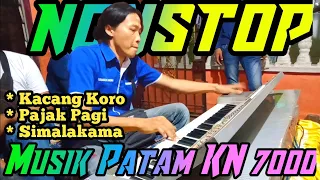 nonstop patam kocak kn 7000 by samson purba tambak