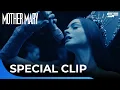Burial Mother Mary Charli xcx Jack Antonoff Special Clip