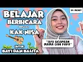 Download Lagu Belajar Bicara Untuk Balita Bersama Kak Nisa - Mengenal Kata, Mengenal Warna, Lagu Interaktif Balita